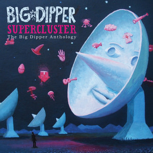 LUCENTE [The Big Dipper] アルバム Supercluster: The Big Dipper Anthology - Merge Records - Shop