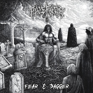 Paleface – Fear & Dagger 廃盤 新品未開封デスコア Paleface : 全16曲1時間越えのスラミング・ビートダウン超大作『Fear