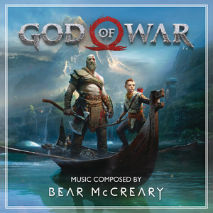 God of War – Original Video Game Soundtrack 2XLP – Mondo