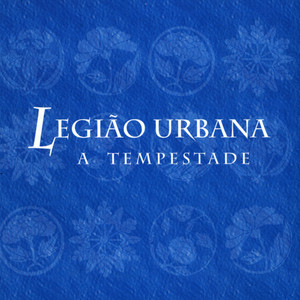 Capa do álbum A Tempestade ou O Livro dos Dias