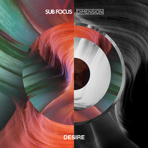 Desire (Sub Focus & Dimension) cover artwork