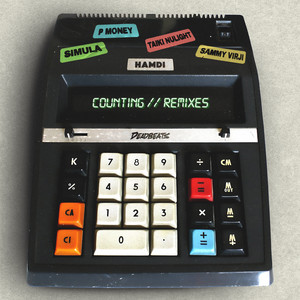 Counting - Taiki Nulight Remix cover artwork