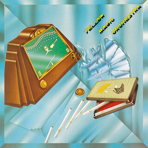 Yellow Magic Orchestra - Yellow Magic Orchestra USA & Yellow Magic