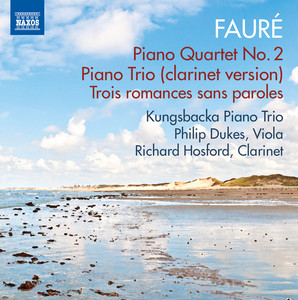 Écouter "3 Romances sans paroles, Op. 17: No. 3 in A-Flat Major (Arr. P. Gouin for Cello & Piano)" de Gabriel Fauré