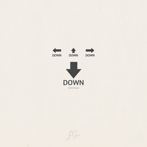 Down cover art