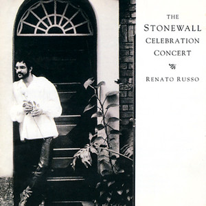 Capa do álbum The Stonewall Celebration Concert