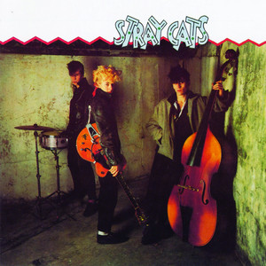 Stray Cats (180G) Vinyl Record
