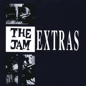 ザ・ジャムが解散から10年後にリリースした『Extra』がチャート入りを達成