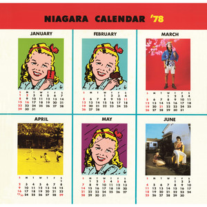 NIAGARA CALENDAR』大瀧詠一 - ブンゲイブ・ケイオンガクブ
