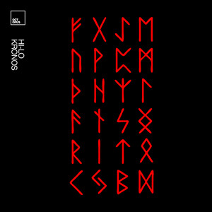 Kronos cover artwork