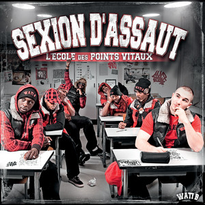 Écouter "Casquette à l'envers" de Sexion d'Assaut