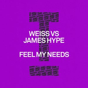 Écouter "Feel My Needs" de James Hype