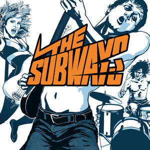 Écouter "Taking All the Blame" de The Subways