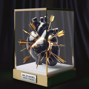 Écouter "Mal de amores" de Israel B