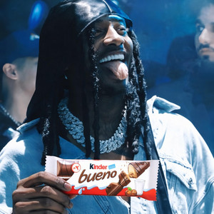 Kinder Bueno album art