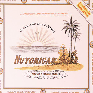 Nuyorican Soul - Nuyorican Soul | Vinyl Boxset | OH JEAN RECORDS
