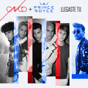 Écouter "Llegaste Tú" de Prince Royce