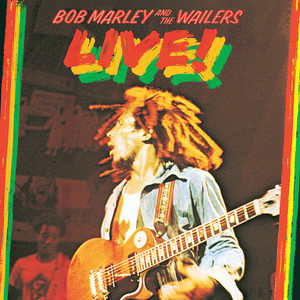 BOB MARLEY & THE WAILERS / LIVE! [LP - 472-7619]：REGGAE：アナログ