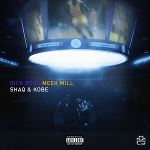 SHAQ & KOBE artwork