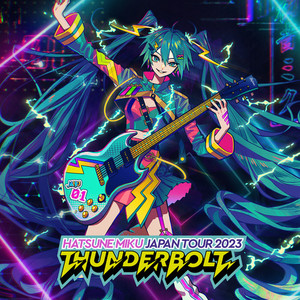 Écouter "THUNDERBOLT" de jon-YAKITORY