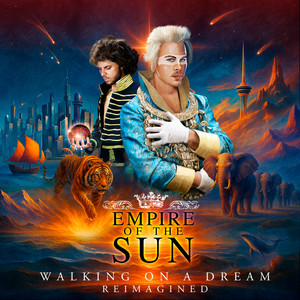 Écouter "Walking On A Dream - BLOND:ISH Remix" de Empire Of The Sun