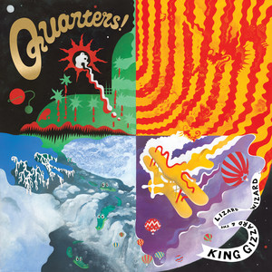 Écouter "The River" de King Gizzard & the Lizard Wizard