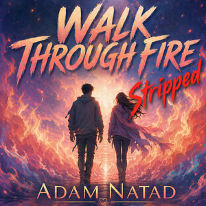 Walk Through Fire (Stripped) cover art