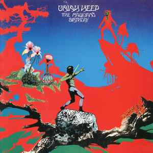 Écouter "Rain - 2017 Remaster" de Uriah Heep