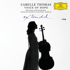Écouter "Gretchen am Spinnrade, D. 118 (Adapt. for Cello and Orchestra)" de Camille Thomas