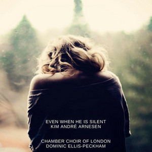 Cover — beluister Even when He is silent op Spotify