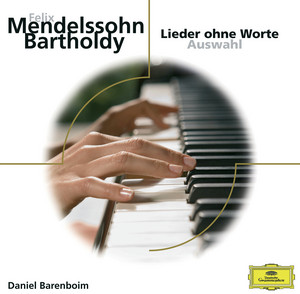 Écouter "Lieder ohne Worte I, Op. 19b: VI. Andante sostenuto "Venetian Gondola Song", MWV U78" de Felix Mendelssohn