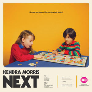 KENDRA MORRIS - Next – Colemine Records