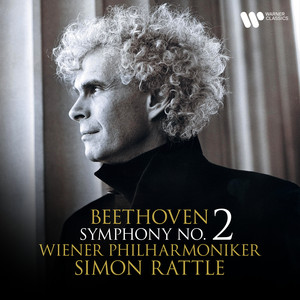 Écouter "Beethoven: Symphony No. 2 in D Major, Op. 36: I. Adagio - Allegro con brio" de Sir Simon Rattle