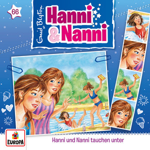 Cover: Hanni & Nanni tauchen unter