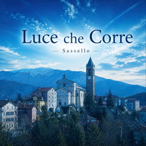 Portada oficial de Luce Che Corre (Sassello)