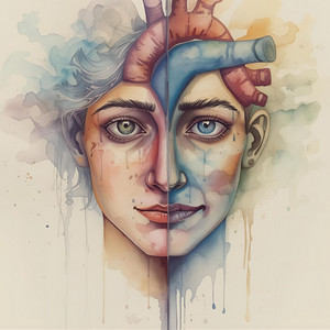 semoga bahagia artwork