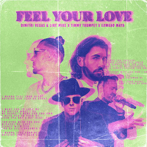 Écouter "Feel Your Love - Dimitri Vegas Vinyl Only Remix" de Edward Maya