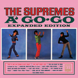 Écouter "You Can't Hurry Love" de The Supremes