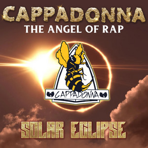 THE ANGEL OF RAP: SOLAR ECLIPSE (CD-R)/CAPPADONNA｜HIPHOP/R&B