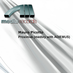 Écouter "Proximus Medley With Adiemus - In F.M. Mix (Porximus)" de Mauro Picotto
