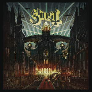 Écouter "Cirice" de Ghost