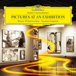 Écouter "Pictures at an Exhibition (Orch. Ravel): Promenade I" de Wiener Philharmoniker