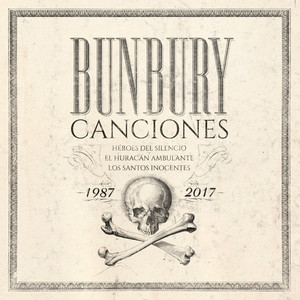 Écouter "Aunque no sea conmigo - 2018 Remaster" de Bunbury
