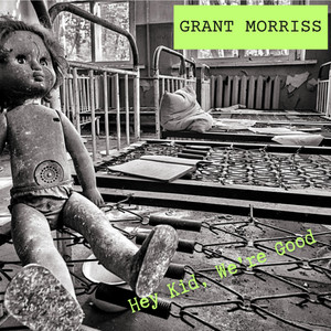 Hey Kid, We're Good single artwork