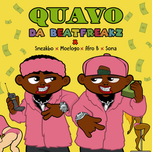 Écouter "Quavo" de Afro B
