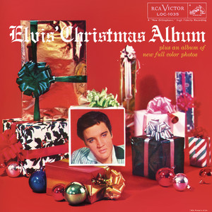 Écouter "Here Comes Sant Right a Claus - Down Santa Claus Lane" de Elvis Presley