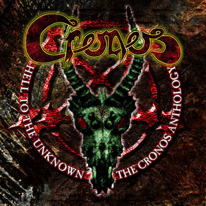 CRONOS: Venom CD. RARE 1995 Neat Records. Venom cover versions +