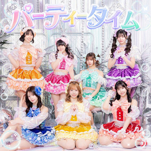 泡沫パーティーズのSpotify画像