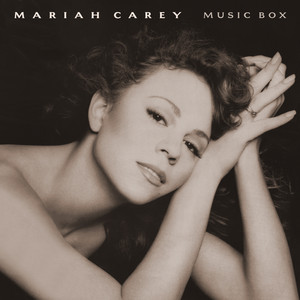 MARIAH CAREY - MUSIC BOX (REMASTER)【LP】