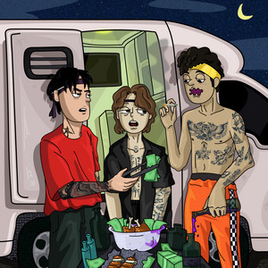 Écouter "Gente go loco" de Hash Swan